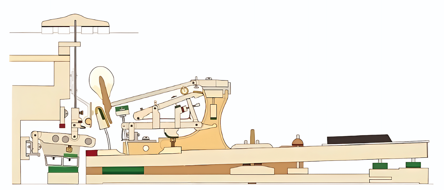 Piano Diagram